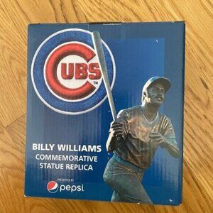Chicago Cubs Giveaway Billy Williams Statue